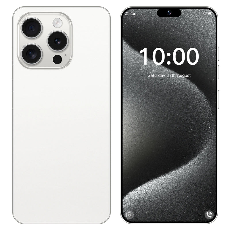 Novo Smartphone i16  Pro Max 2025.