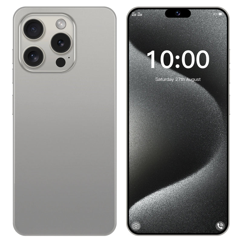 Novo Smartphone i16  Pro Max 2025.