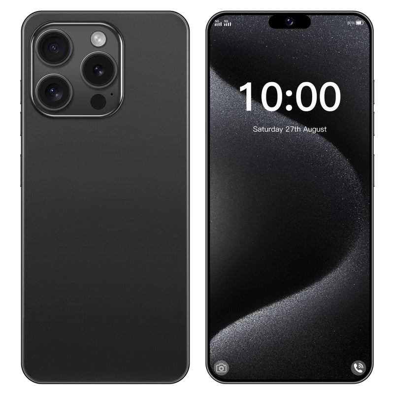 Novo Smartphone i16  Pro Max 2025.