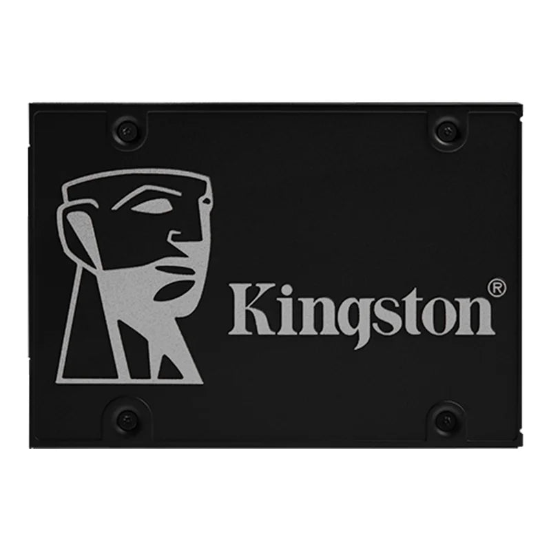 SSD Kingston KC600  SATA III 256GB Interno  2.5 polegadas - Disco Rígido Interno Unidade de estado sólida  para Notebook e PC.
