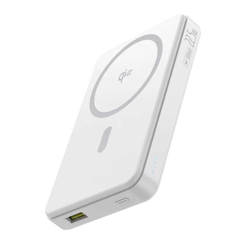 Power Bank Magnético Baseus - 22.5W 10000mAh Airpow II Qi2