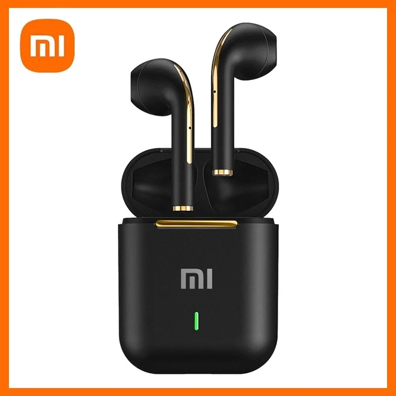XIAOMI - Fone de ouvido sem fio, estéreo, TWS J18  Bluetooth