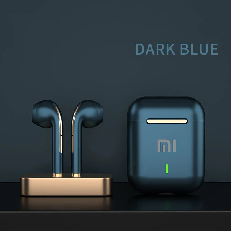 XIAOMI - Fone de ouvido sem fio, estéreo, TWS J18  Bluetooth