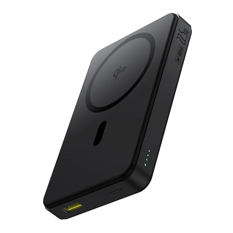 Power Bank Magnético Baseus - 22.5W 10000mAh Airpow II Qi2