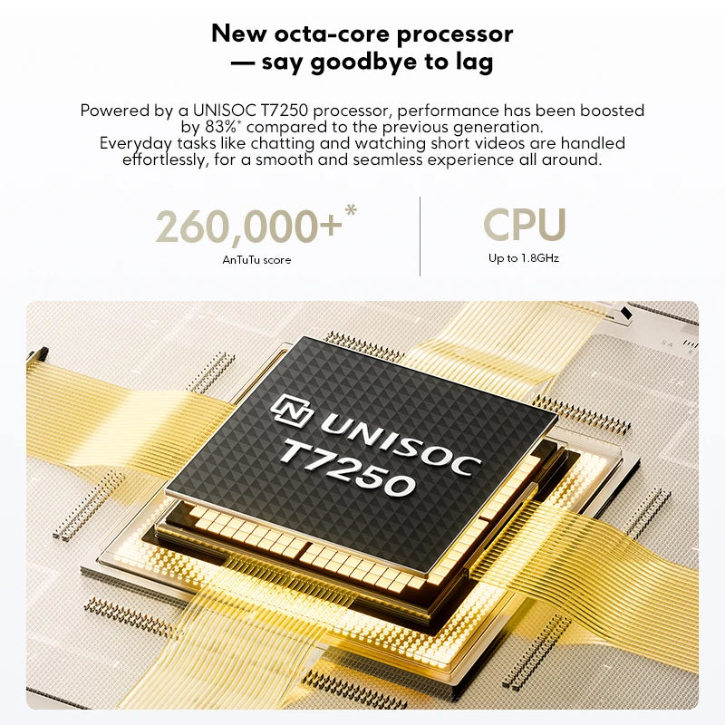 Lançamento 2025 - Xiaomi POCO C71 64/128GB - Versão Global, tela de  6.88.