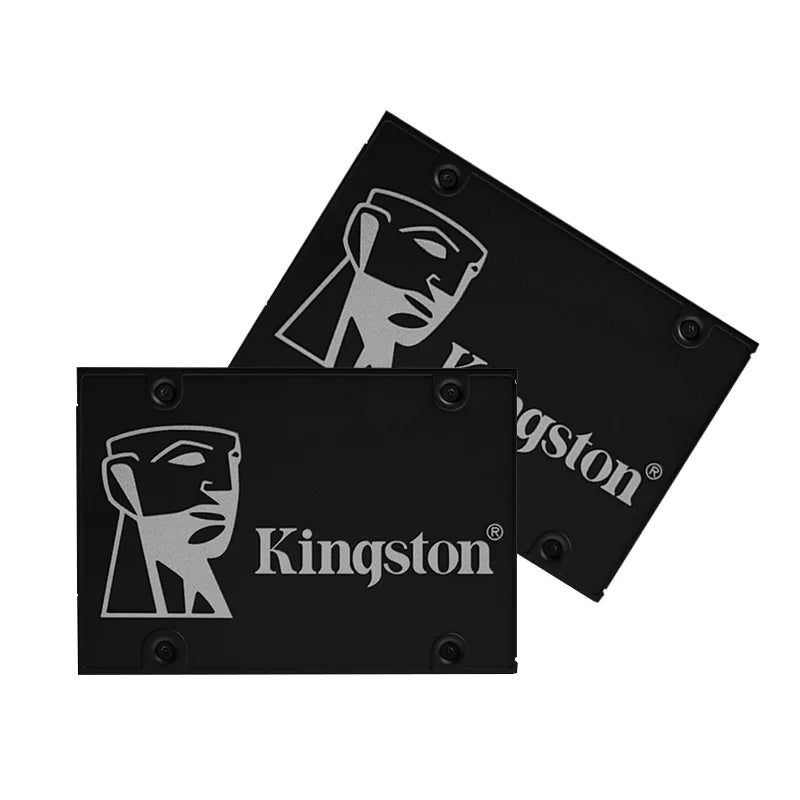 SSD Kingston KC600  SATA III 256GB Interno  2.5 polegadas - Disco Rígido Interno Unidade de estado sólida  para Notebook e PC.
