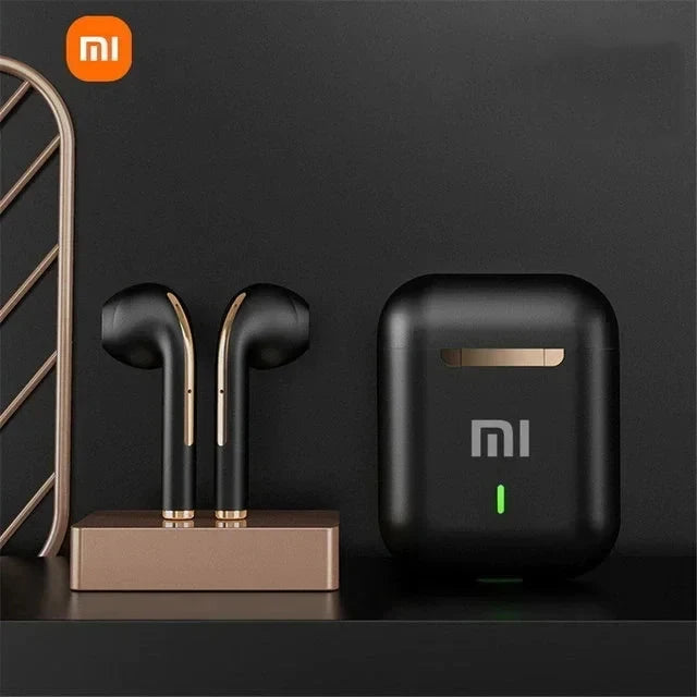 XIAOMI - Fone de ouvido sem fio, estéreo, TWS J18  Bluetooth