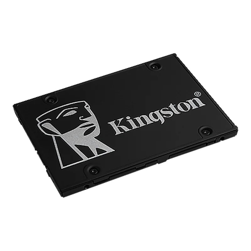 SSD Kingston KC600  SATA III 256GB Interno  2.5 polegadas - Disco Rígido Interno Unidade de estado sólida  para Notebook e PC.